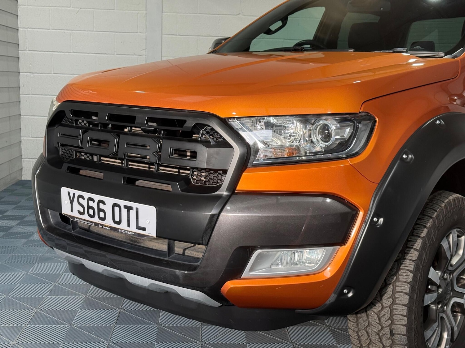 Used Ford Ranger 2016 for sale - 76251147: Photo 58