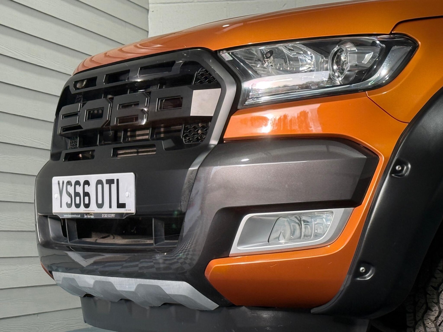 Used Ford Ranger 2016 for sale - 76251147: Photo 59