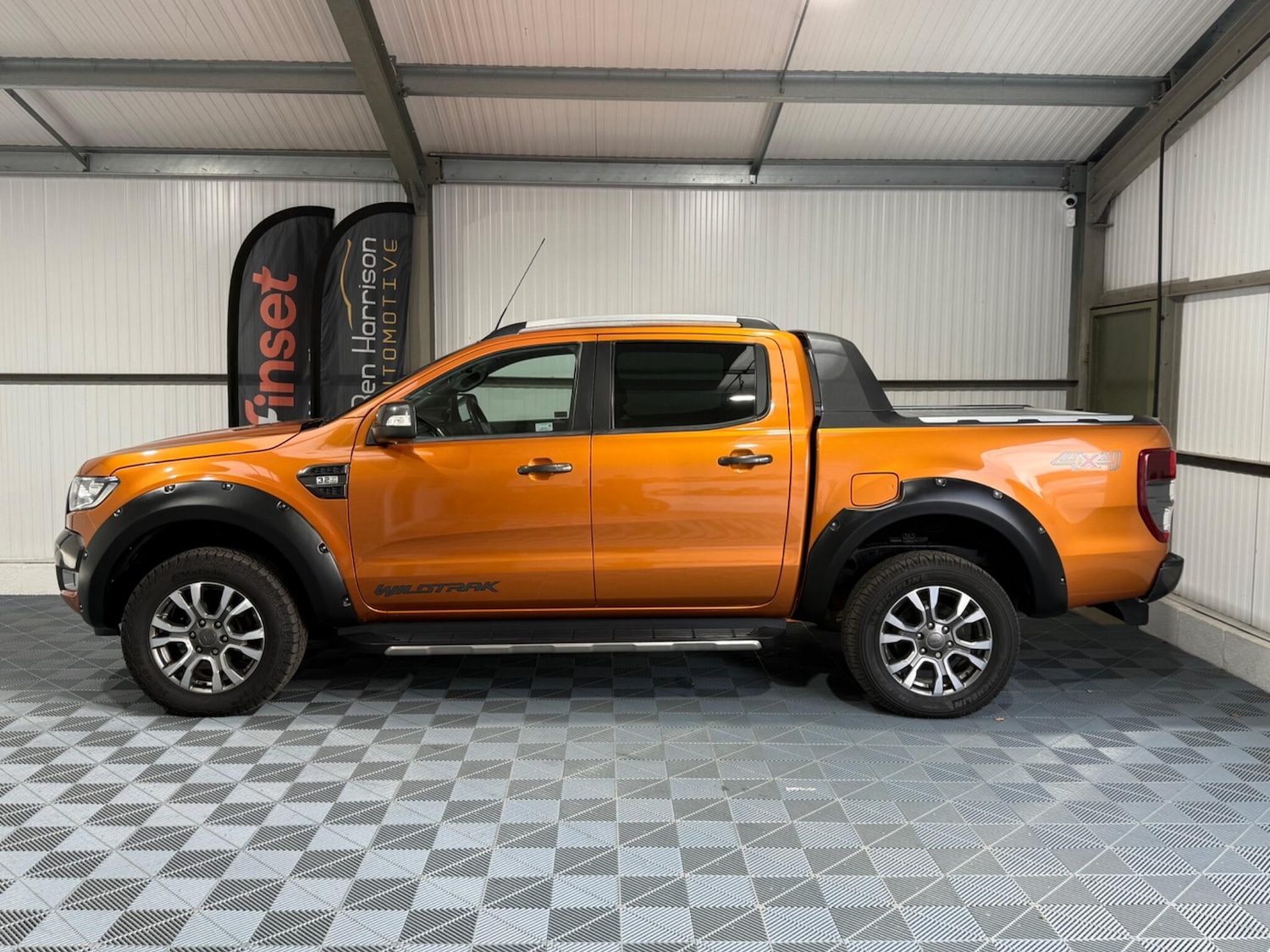 Used Ford Ranger 2016 for sale - 76251147: Photo 6