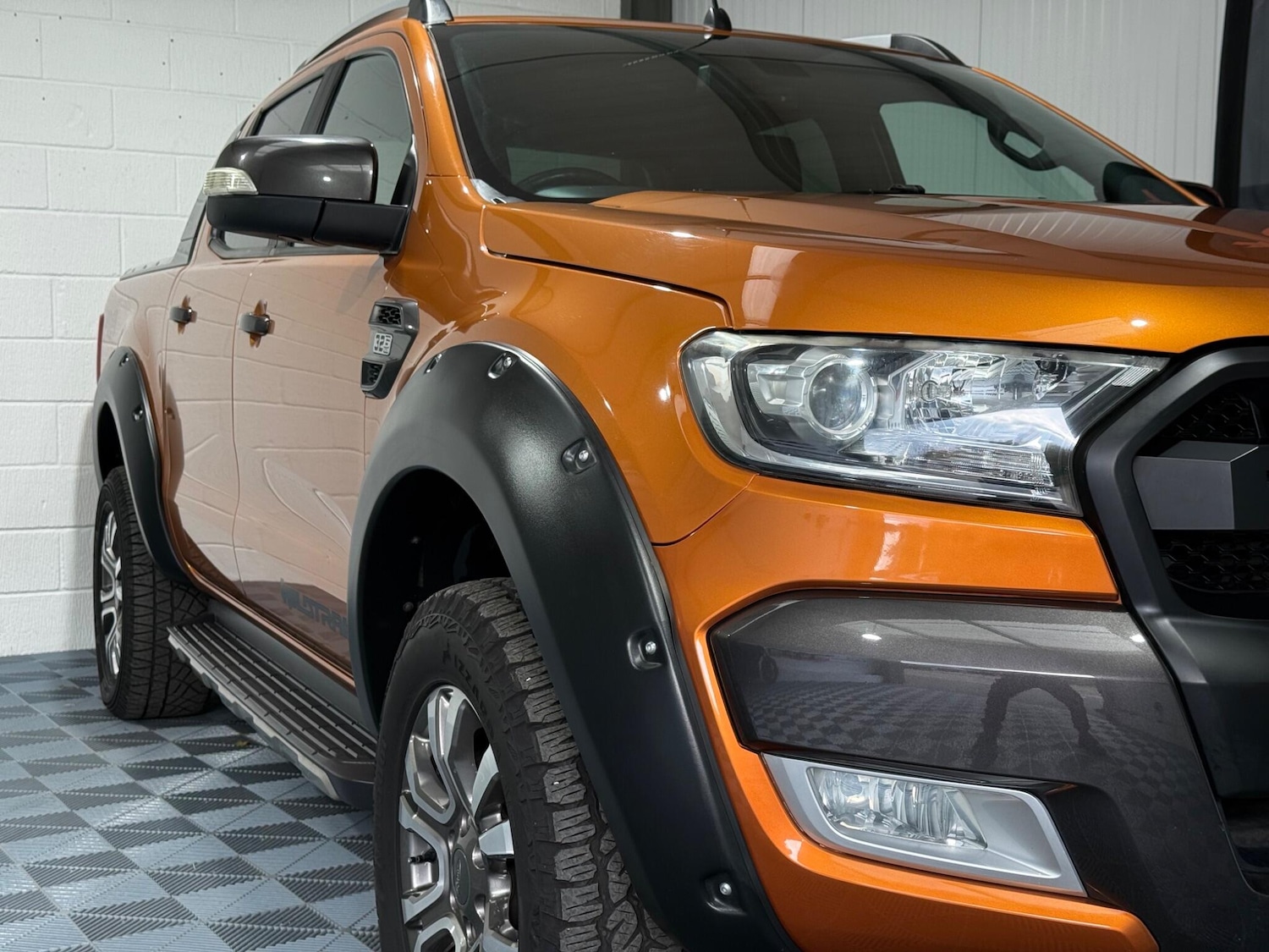Used Ford Ranger 2016 for sale - 76251147: Photo 61