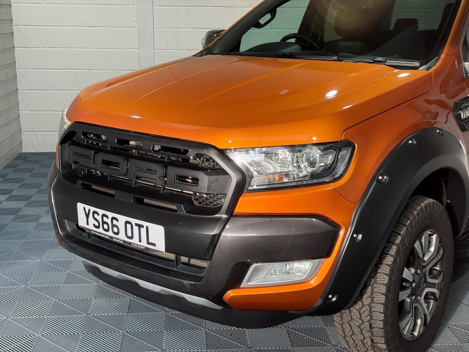 Used Ford Ranger 2016 for sale - 76251147: Photo 62