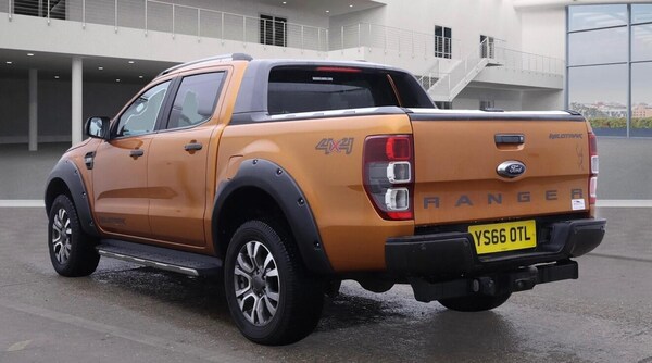 Used Ford Ranger 2016 for sale - 76251147: Photo 6