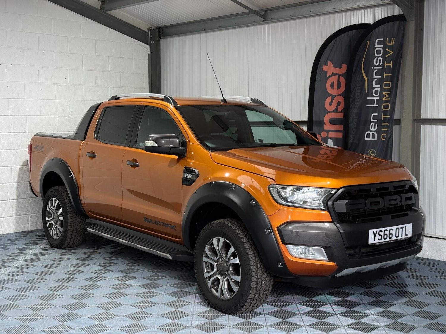 Used Ford Ranger 2016 for sale - 76251147: Photo 7