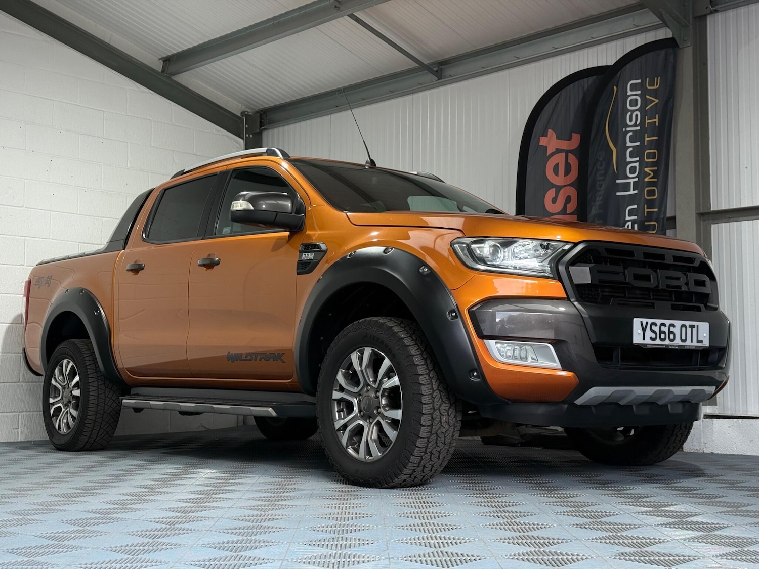 Used Ford Ranger 2016 for sale - 76251147: Photo 8