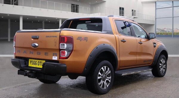 Used Ford Ranger 2016 for sale - 76251147: Photo 8