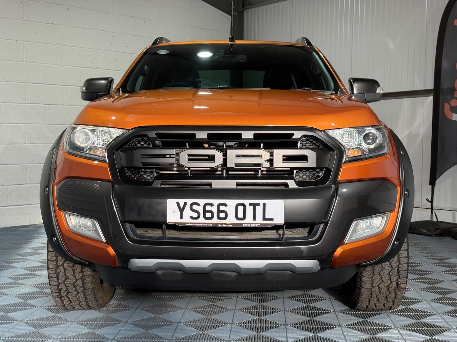 Used Ford Ranger 2016 for sale - 76251147: Photo 9