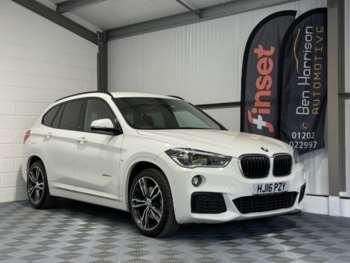 2016 (16) - 2.0 20d M Sport Auto xDrive Euro 6 (s/s) 5dr