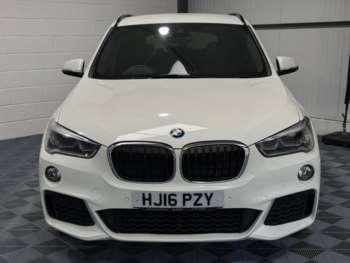 Used BMW X1 2016 for sale - 74574642: Photo