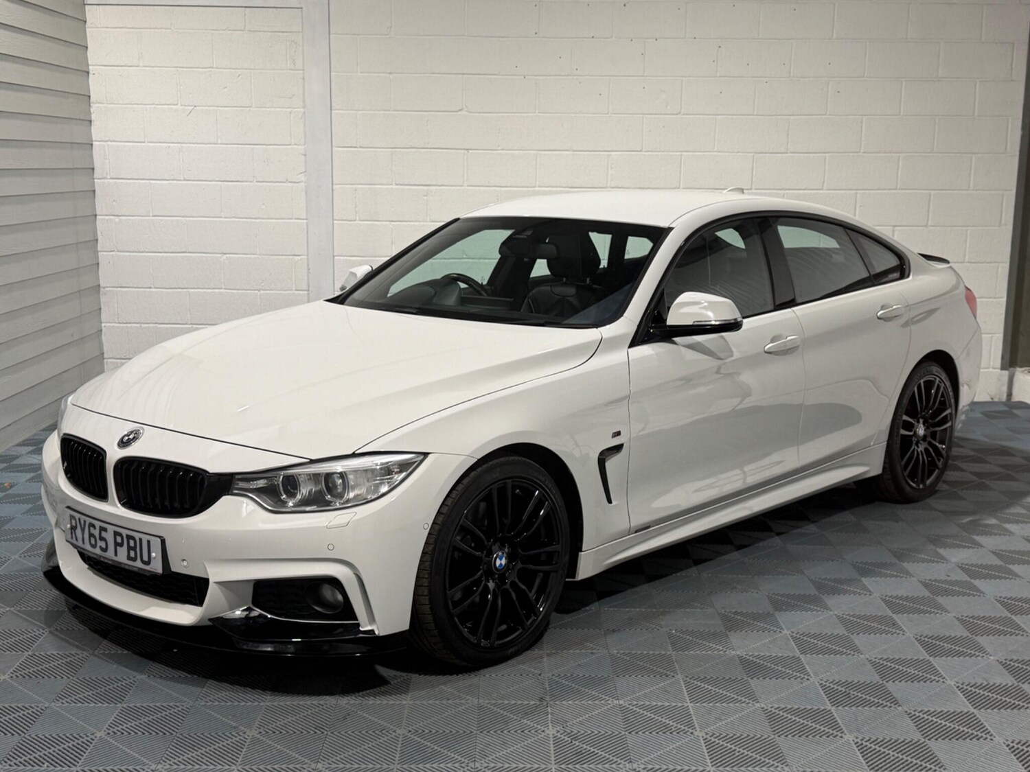 Used BMW 4 Series Gran Coupe for sale - 77671961: Photo 13