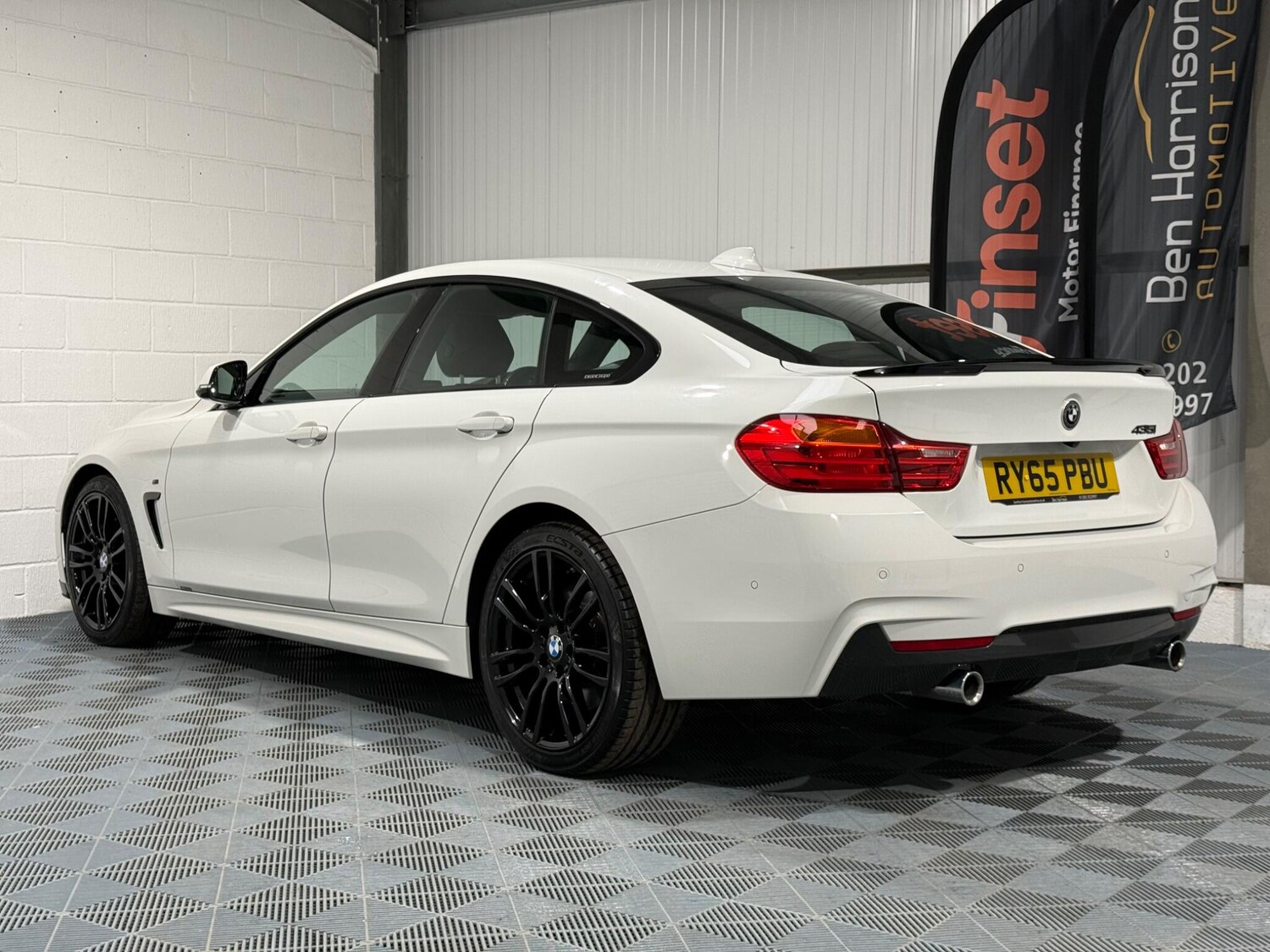 Used BMW 4 Series Gran Coupe for sale - 77671961: Photo 15