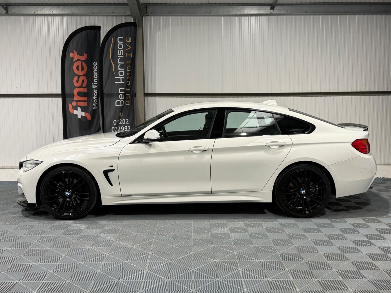 Used BMW 4 Series Gran Coupe for sale - 77671961: Photo 20