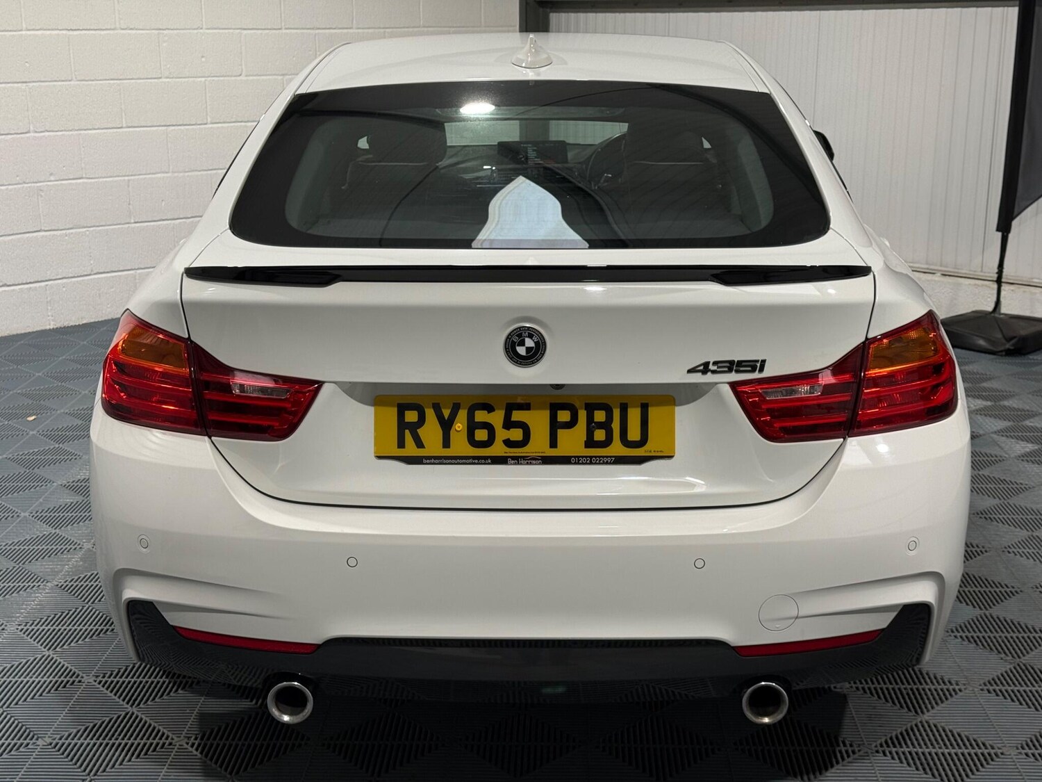 Used BMW 4 Series Gran Coupe for sale - 77671961: Photo 23