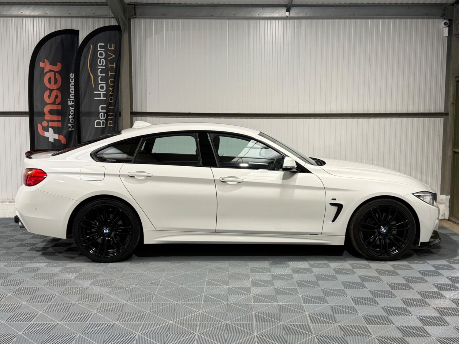 Used BMW 4 Series Gran Coupe for sale - 77671961: Photo 25