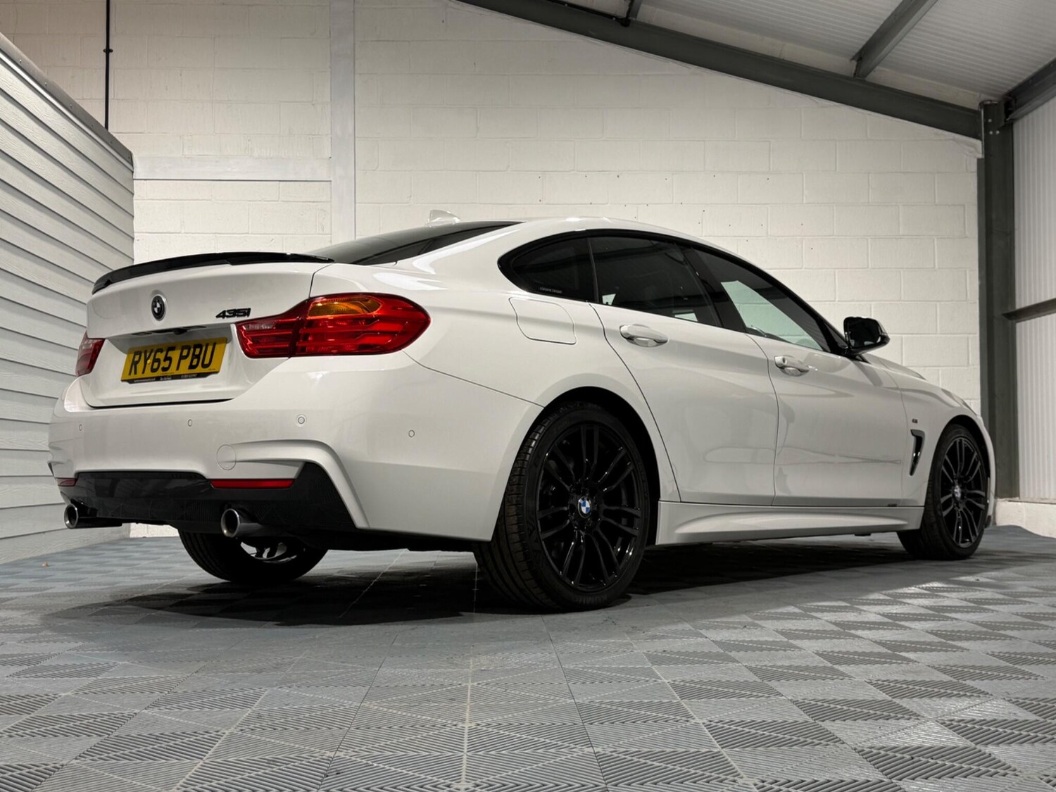 Used BMW 4 Series Gran Coupe for sale - 77671961: Photo 27