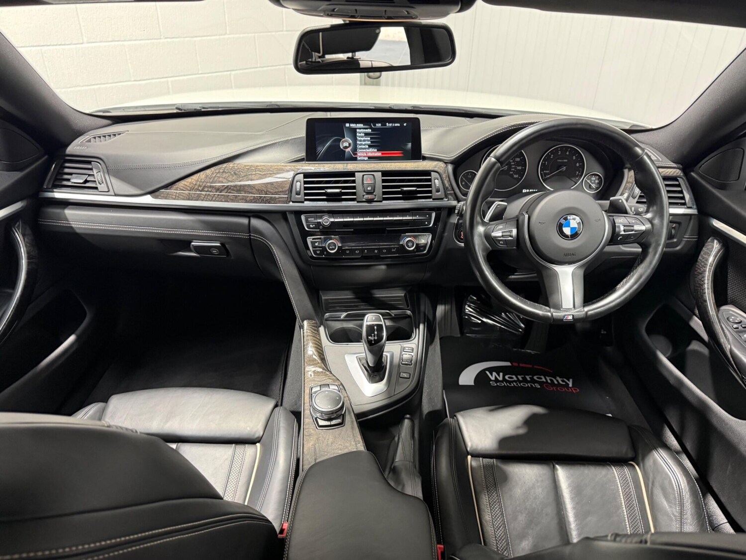 Used BMW 4 Series Gran Coupe for sale - 77671961: Photo 32