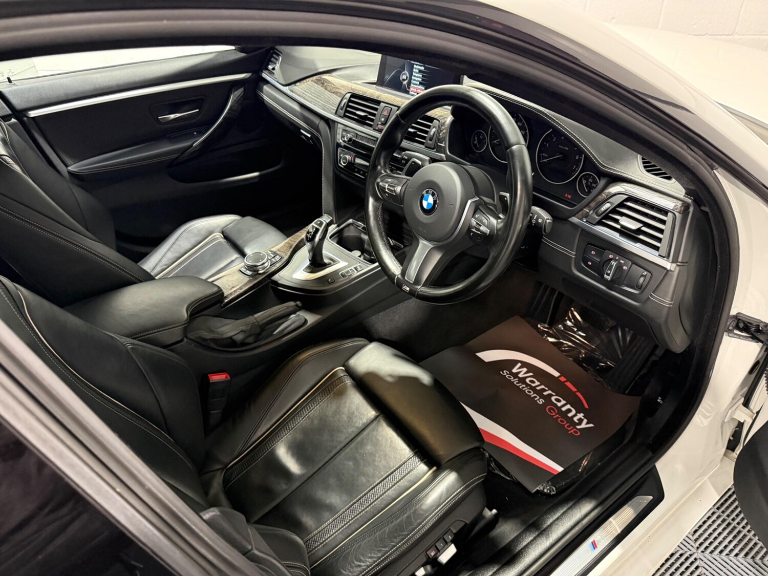 Used BMW 4 Series Gran Coupe for sale - 77671961: Photo 34