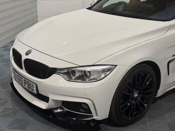 Used BMW 4 Series Gran Coupe 2015 for sale - 77671961: Photo