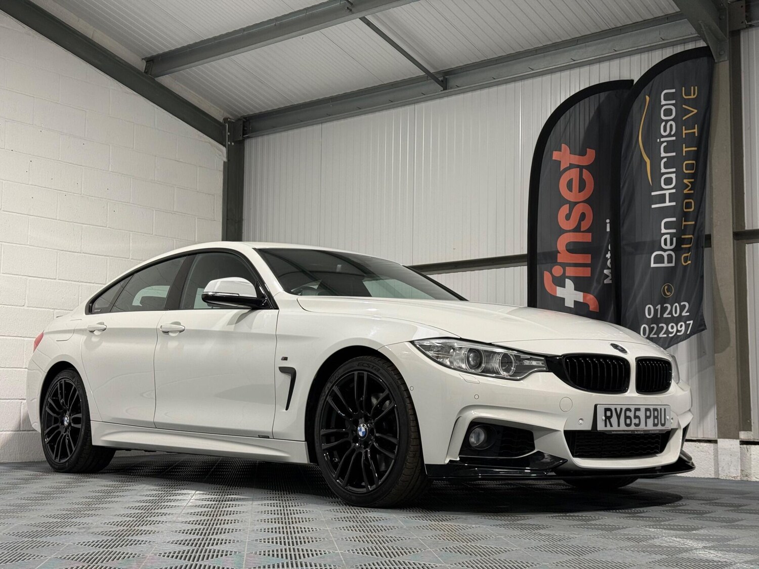 Used BMW 4 Series Gran Coupe for sale - 77671961: Photo 6