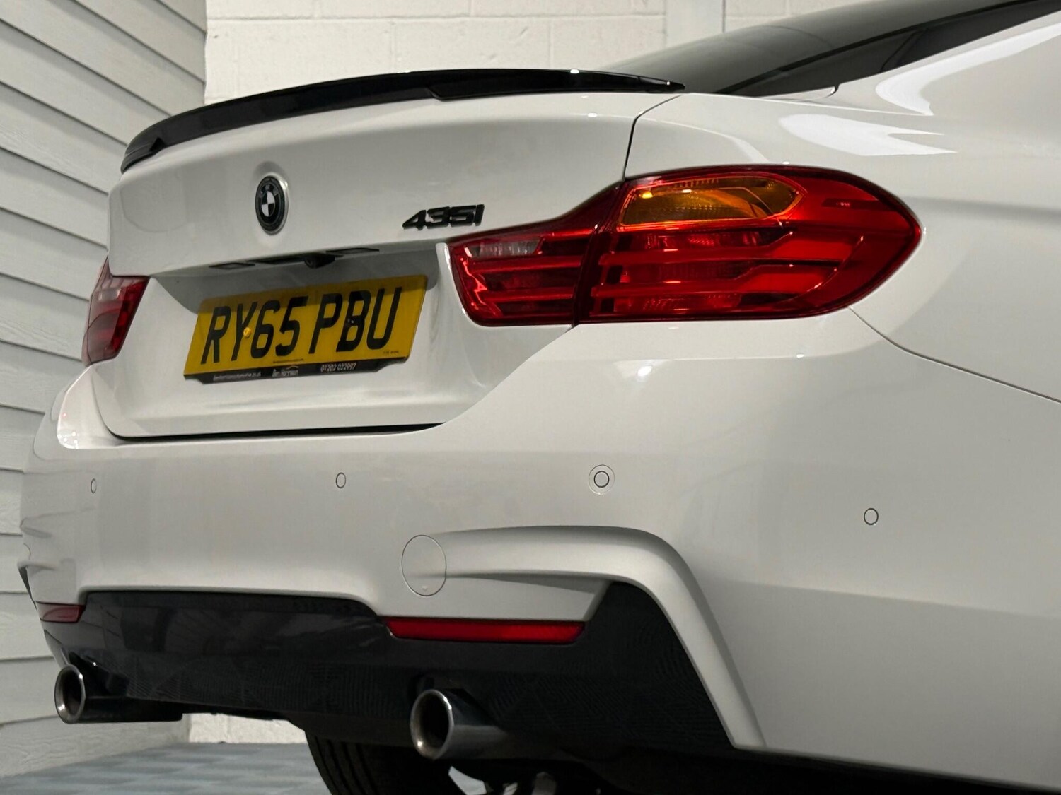 Used BMW 4 Series Gran Coupe for sale - 77671961: Photo 65