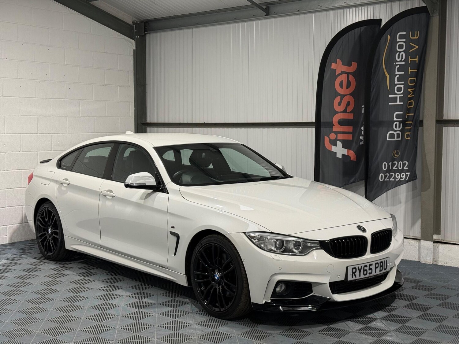 Used BMW 4 Series Gran Coupe for sale - 77671961: Photo 7