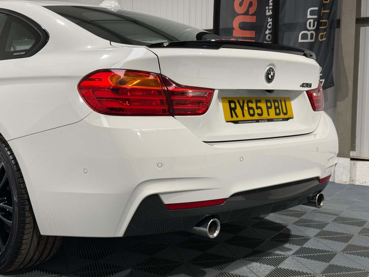 Used BMW 4 Series Gran Coupe for sale - 77671961: Photo 72