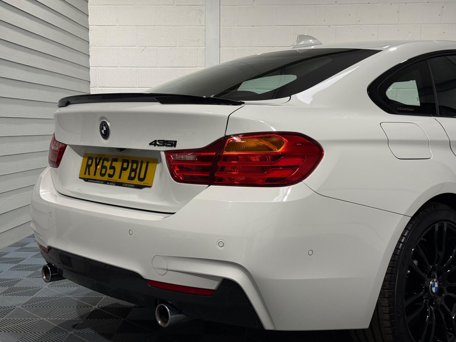 Used BMW 4 Series Gran Coupe for sale - 77671961: Photo 73