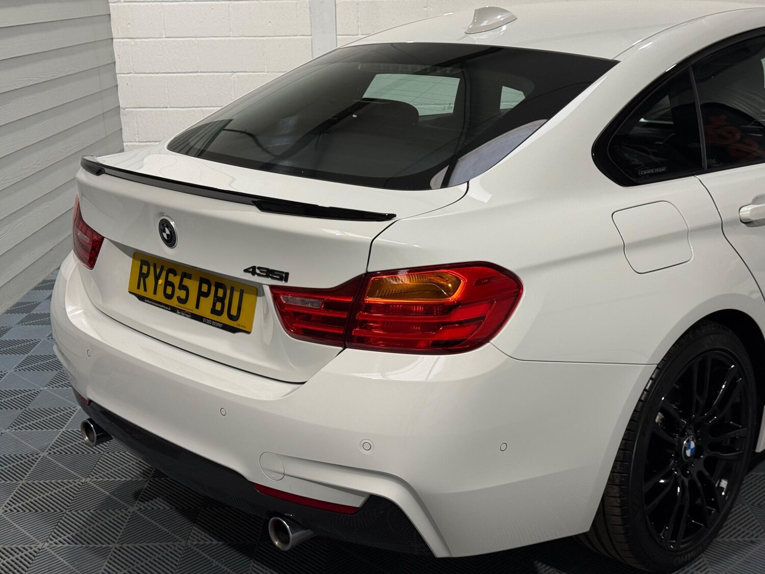 Used BMW 4 Series Gran Coupe for sale - 77671961: Photo 74