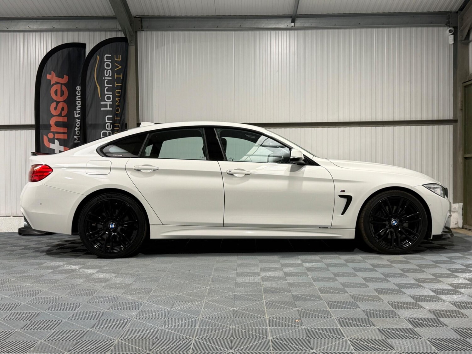 Used BMW 4 Series Gran Coupe for sale - 77671961: Photo 76