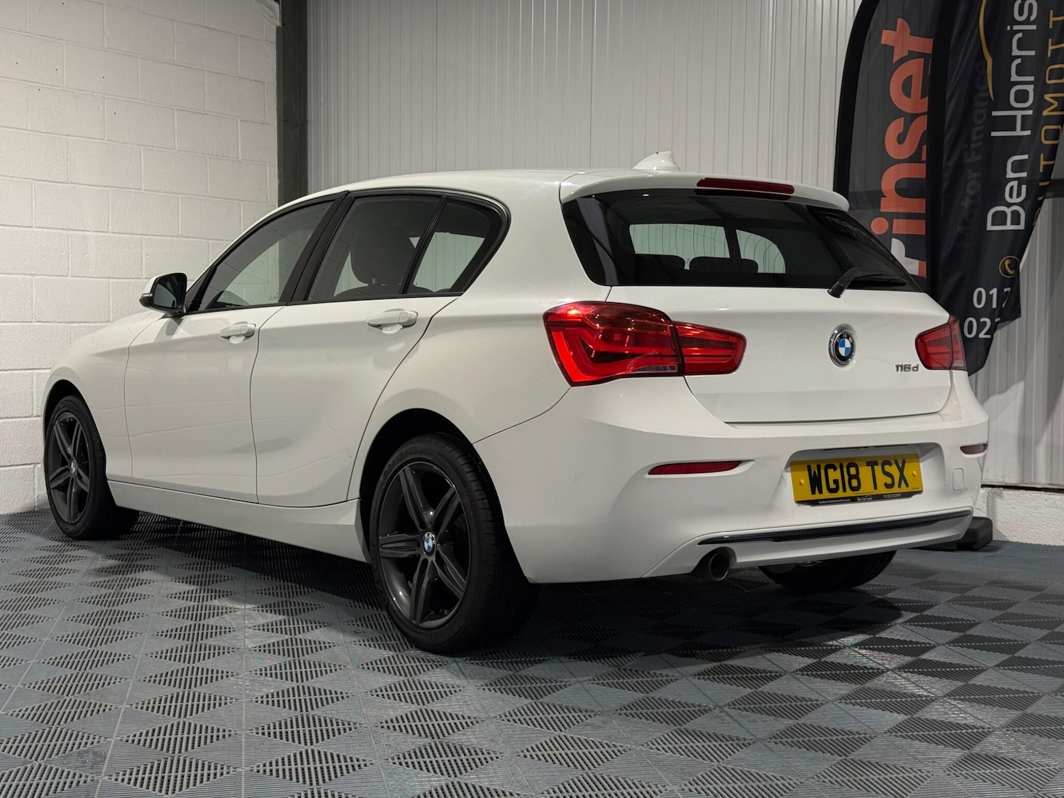 Used BMW 1 Series 2018 for sale - 77279501: Photo 10