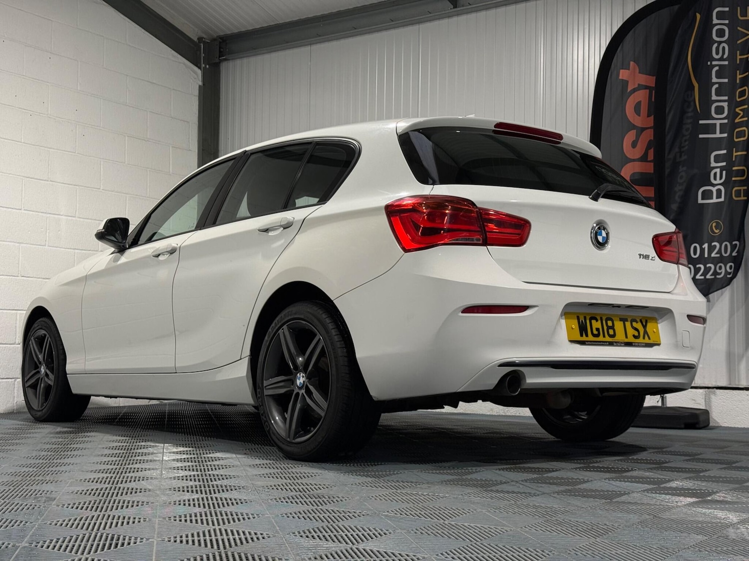 Used BMW 1 Series 2018 for sale - 77279501: Photo 11