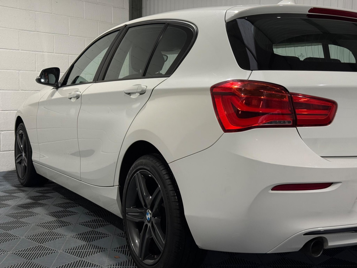 Used BMW 1 Series 2018 for sale - 77279501: Photo 13
