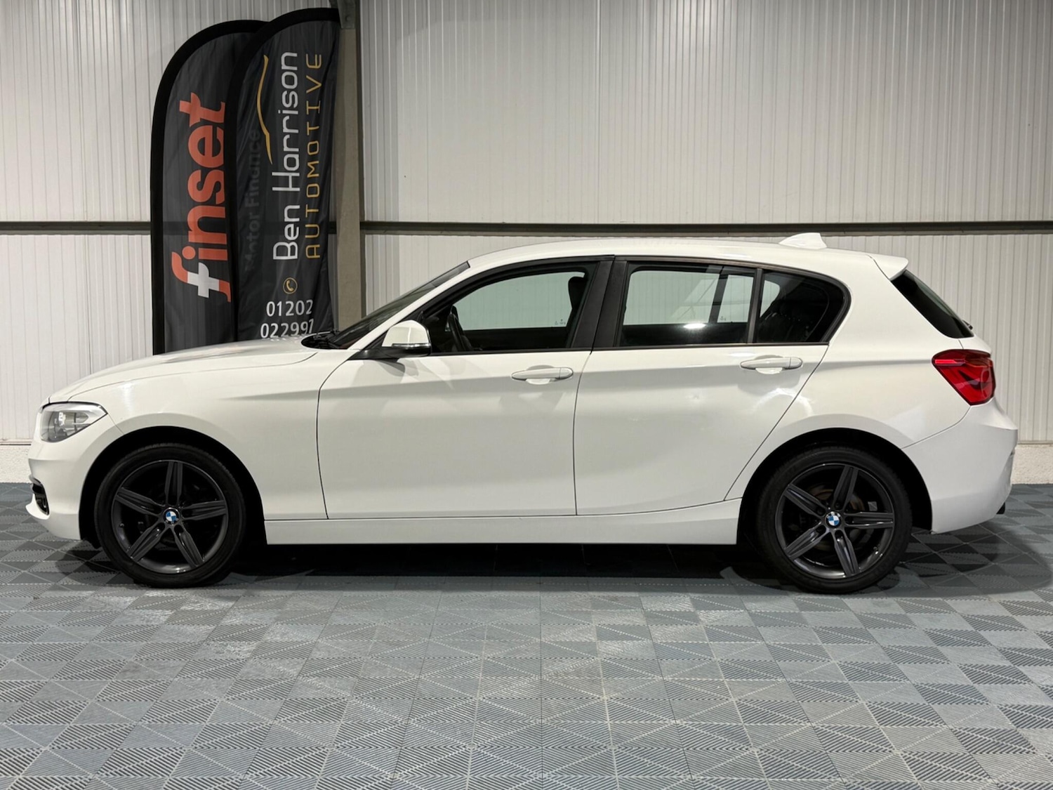 Used BMW 1 Series 2018 for sale - 77279501: Photo 14