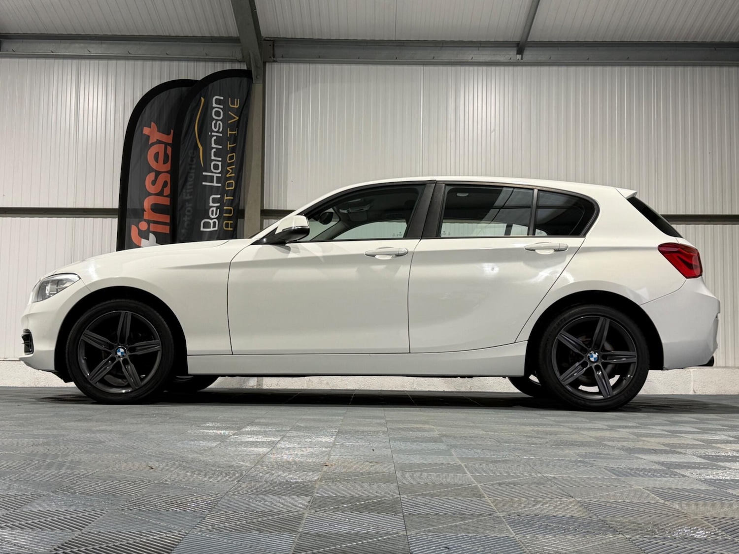 Used BMW 1 Series 2018 for sale - 77279501: Photo 16