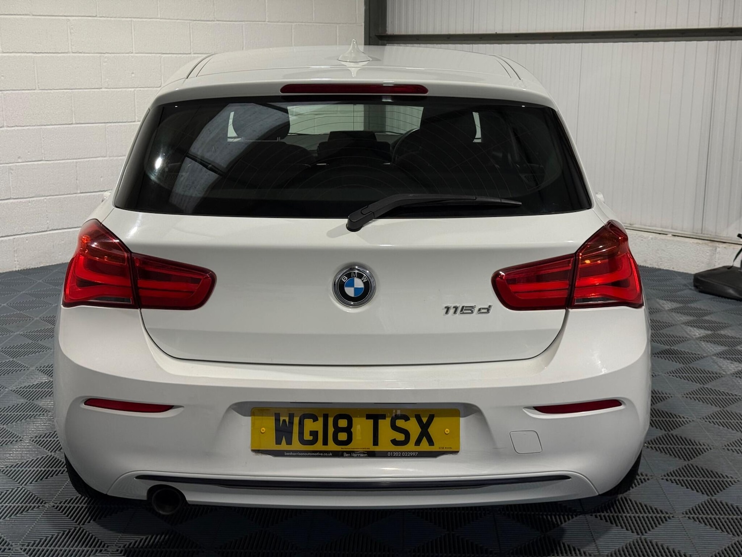 Used BMW 1 Series 2018 for sale - 77279501: Photo 17