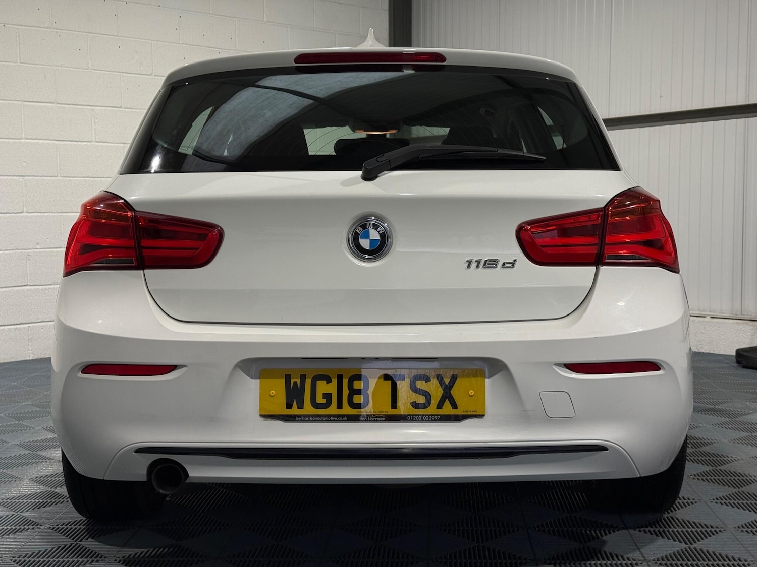 Used BMW 1 Series 2018 for sale - 77279501: Photo 18