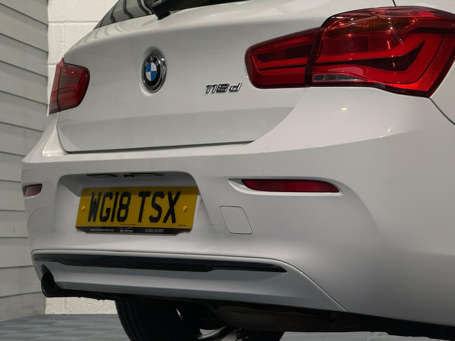 Used BMW 1 Series 2018 for sale - 77279501: Photo 19