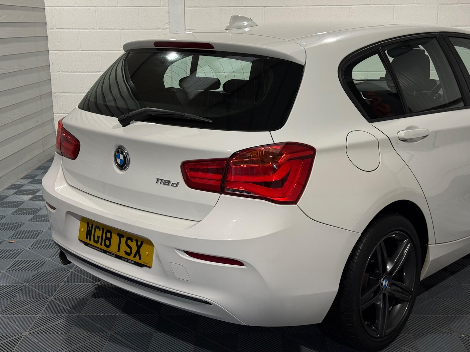 Used BMW 1 Series 2018 for sale - 77279501: Photo 23