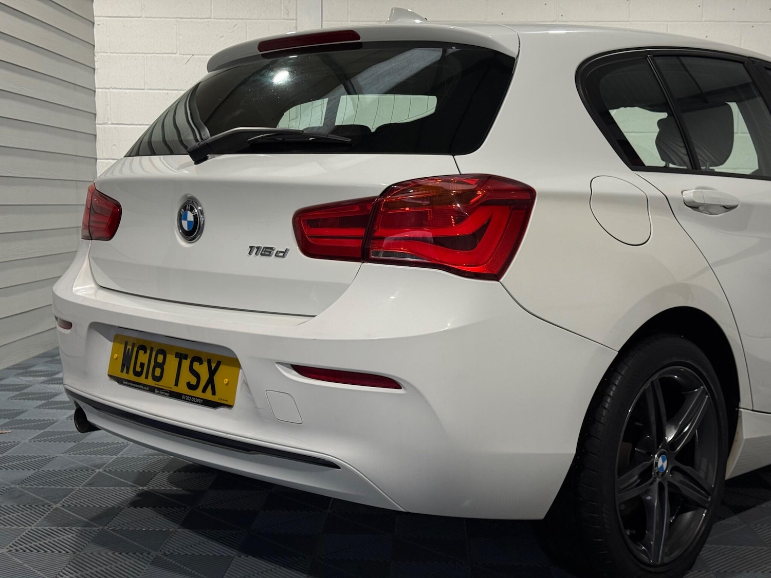 Used BMW 1 Series 2018 for sale - 77279501: Photo 25