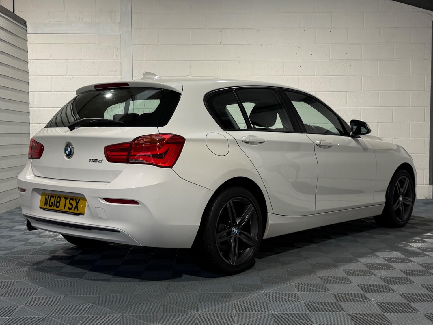 Used BMW 1 Series 2018 for sale - 77279501: Photo 27