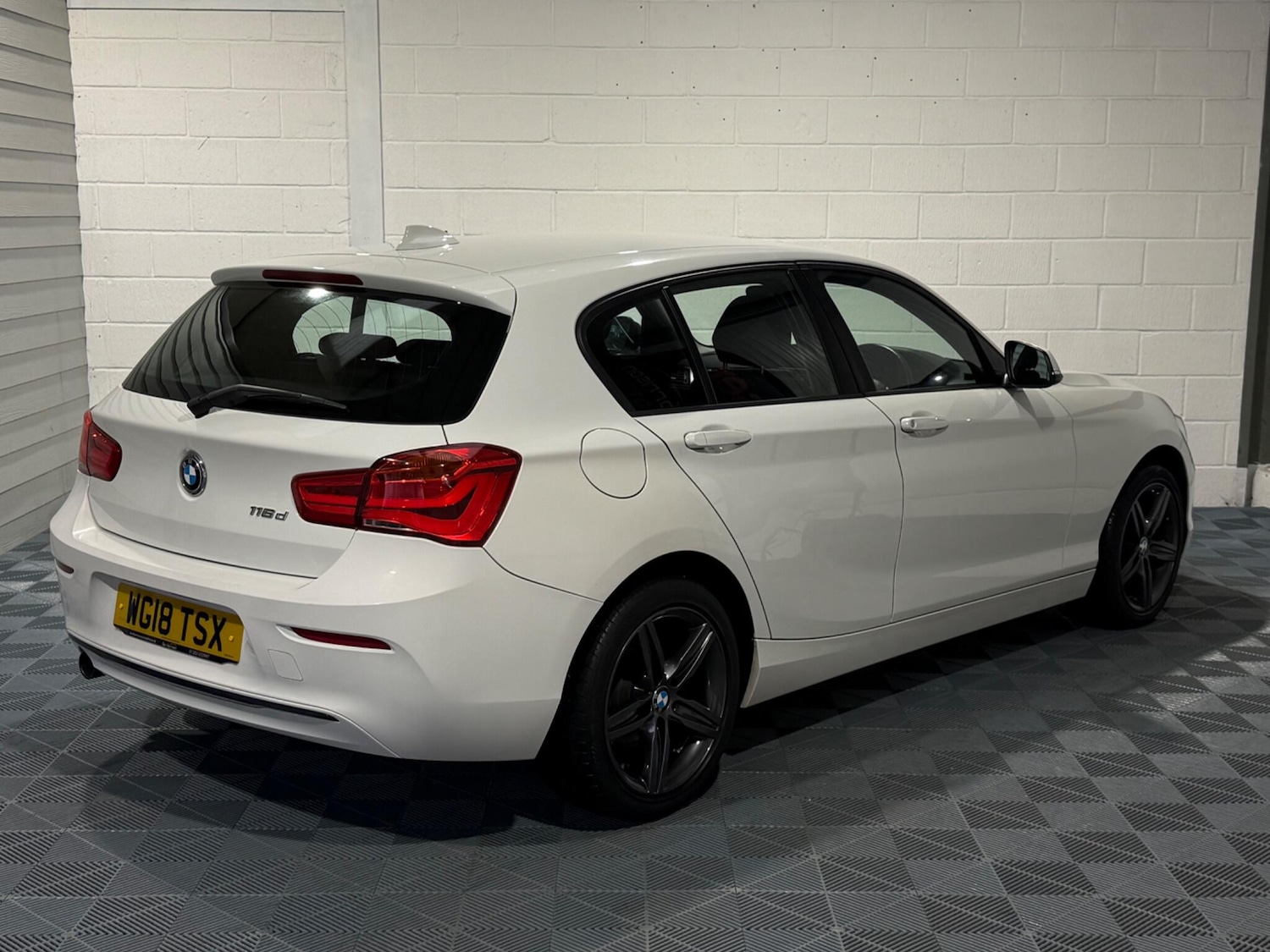 Used BMW 1 Series 2018 for sale - 77279501: Photo 28