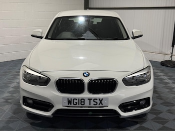 Used BMW 1 Series 2018 for sale - 77279501: Photo