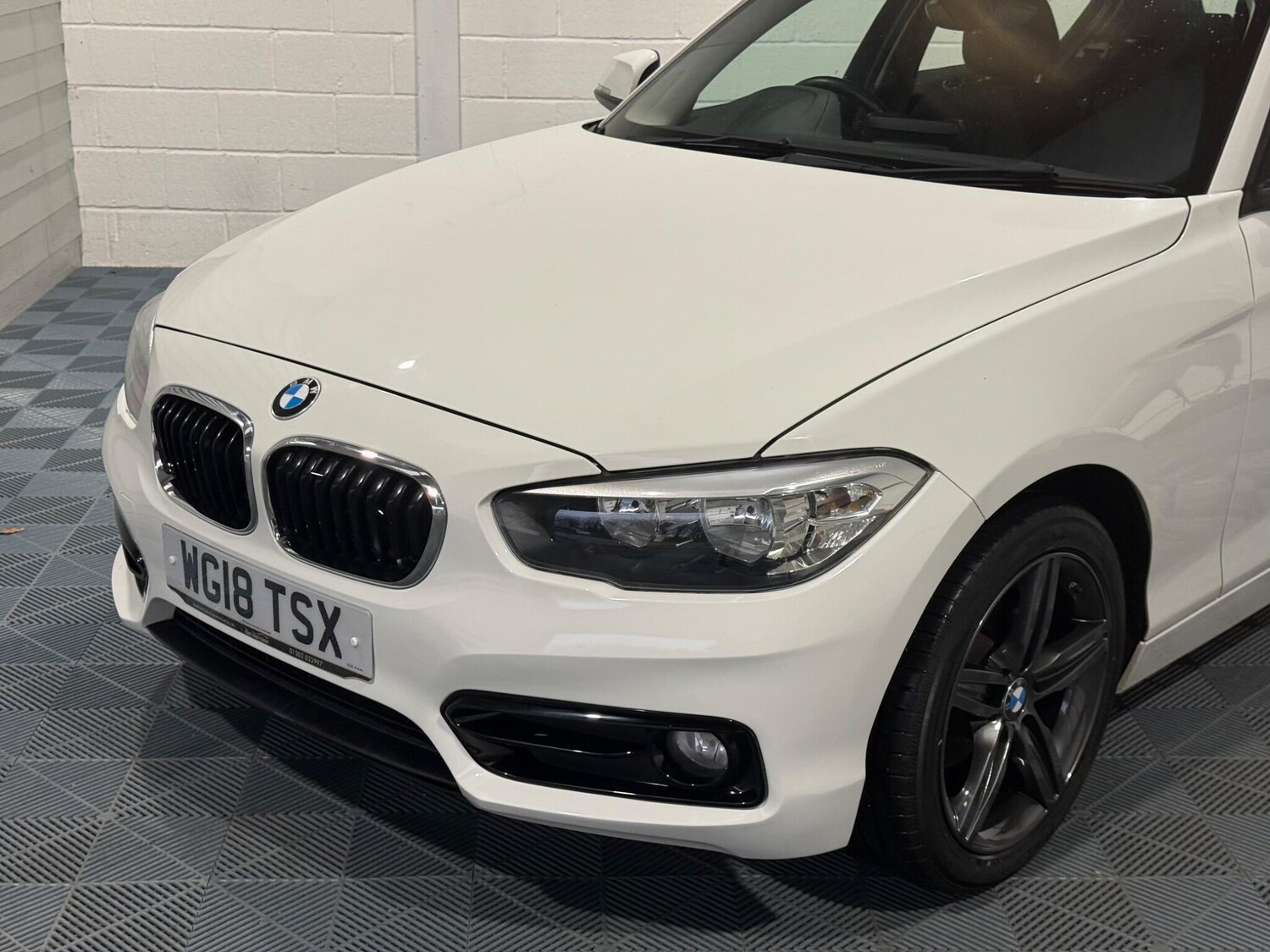 Used BMW 1 Series 2018 for sale - 77279501: Photo 3