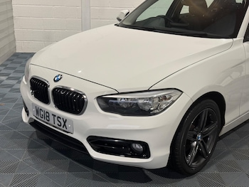 Used BMW 1 Series 2018 for sale - 77279501: Photo