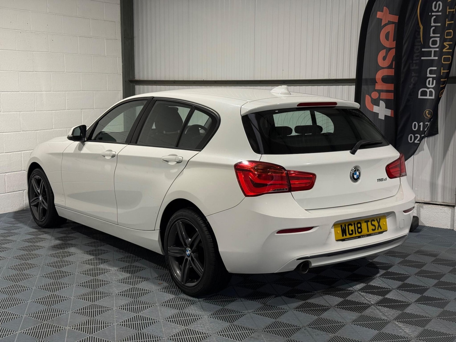 Used BMW 1 Series 2018 for sale - 77279501: Photo 4