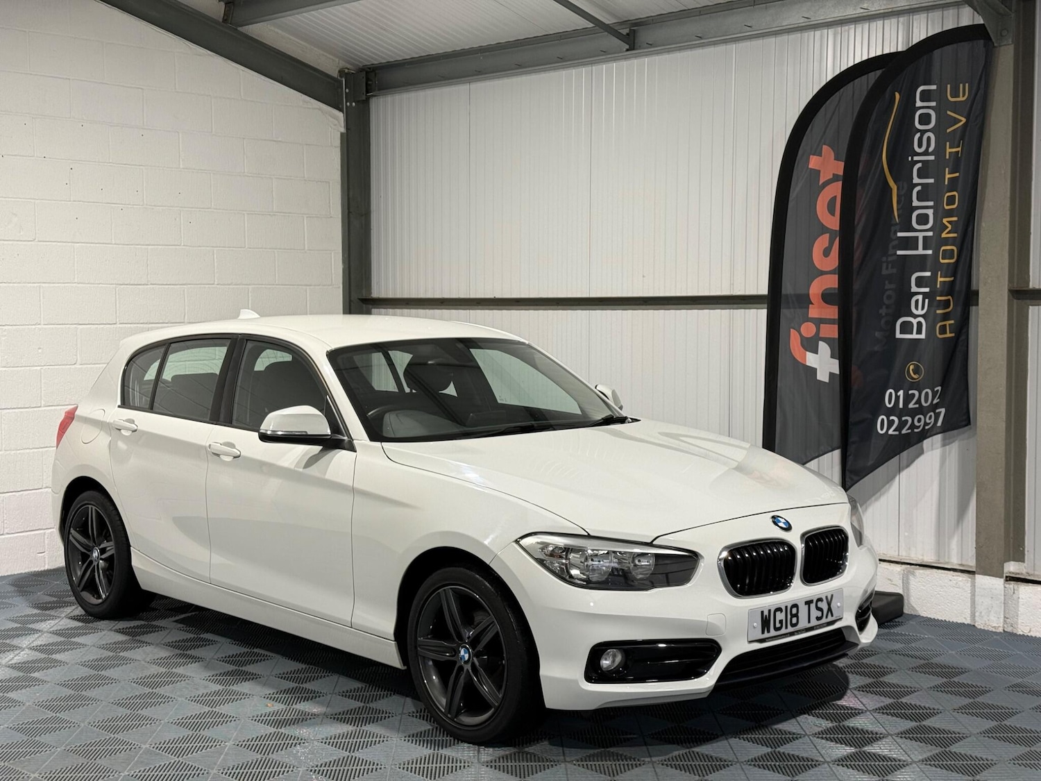 Used BMW 1 Series 2018 for sale - 77279501: Photo 5