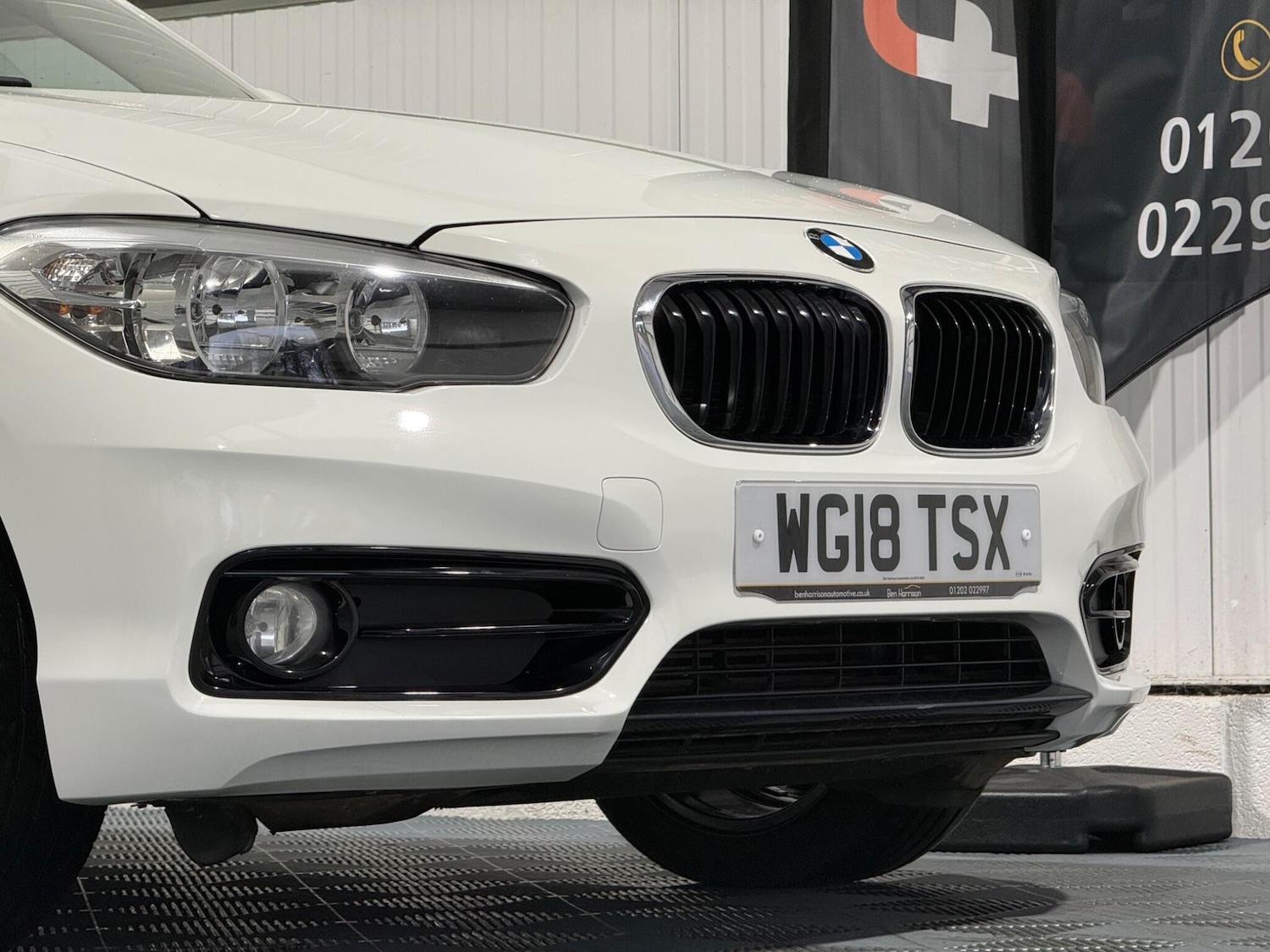 Used BMW 1 Series 2018 for sale - 77279501: Photo 58