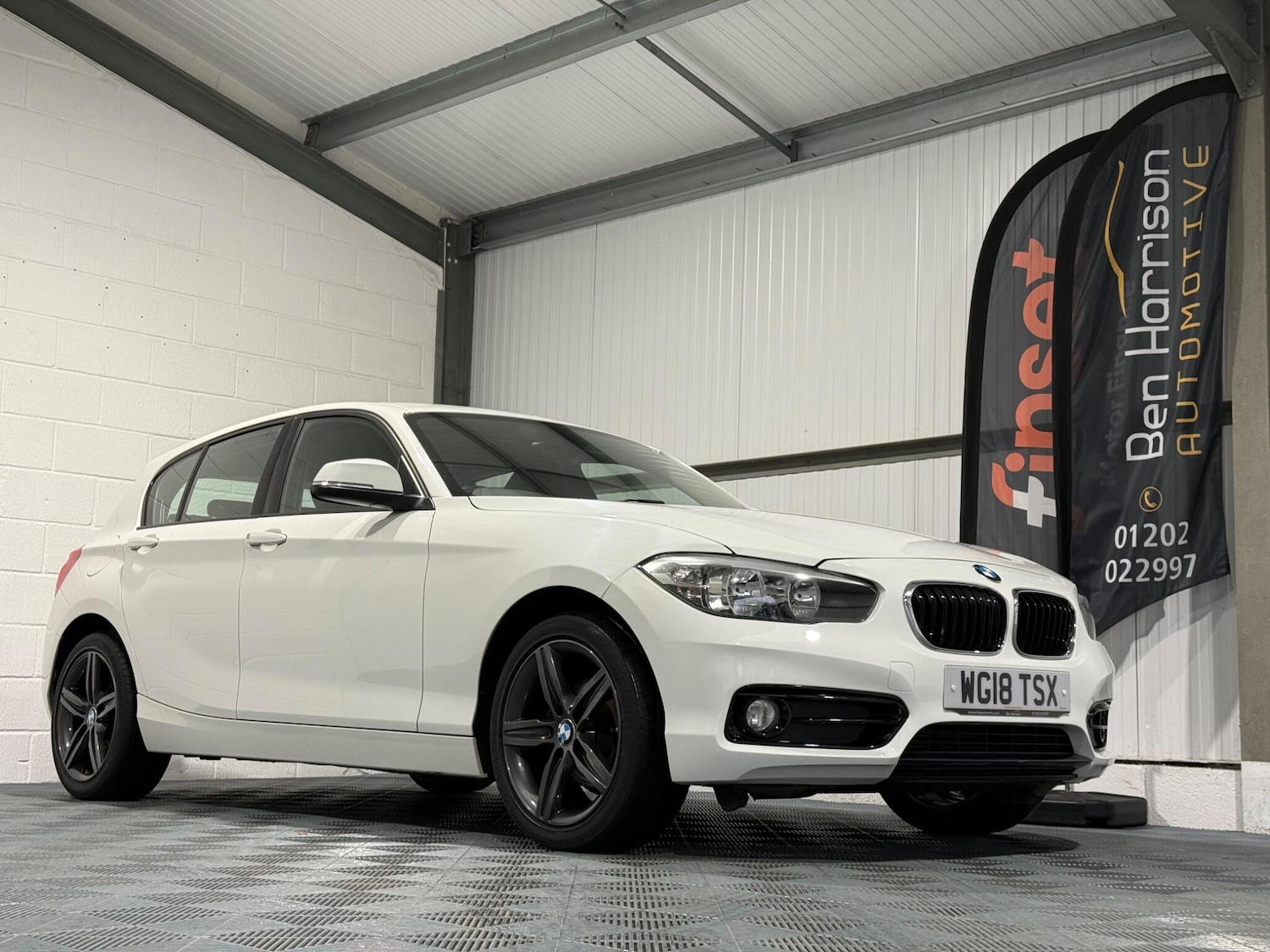Used BMW 1 Series 2018 for sale - 77279501: Photo 6