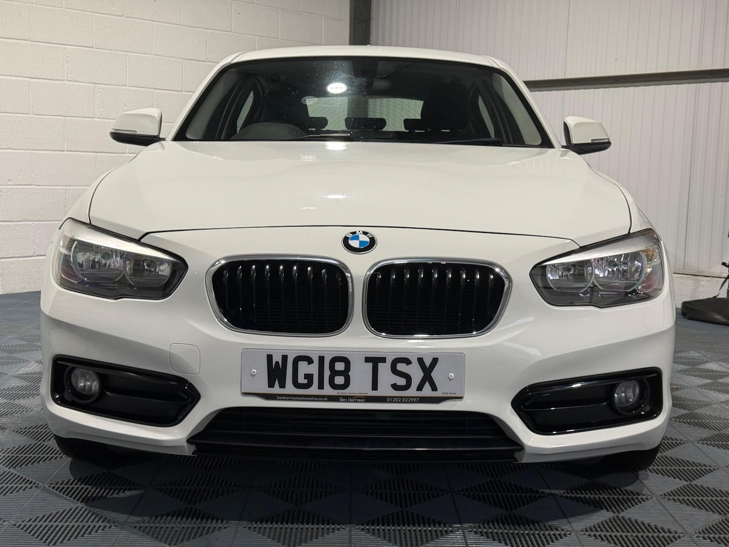 Used BMW 1 Series 2018 for sale - 77279501: Photo 7