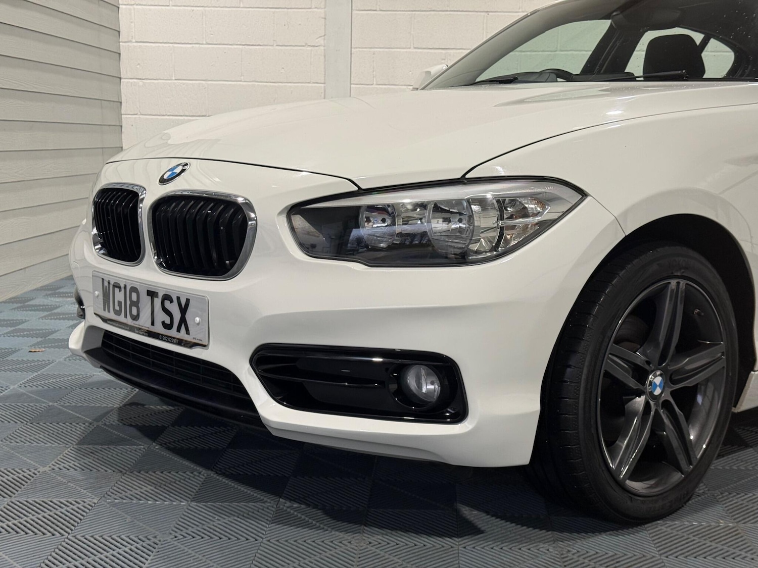 Used BMW 1 Series 2018 for sale - 77279501: Photo 8