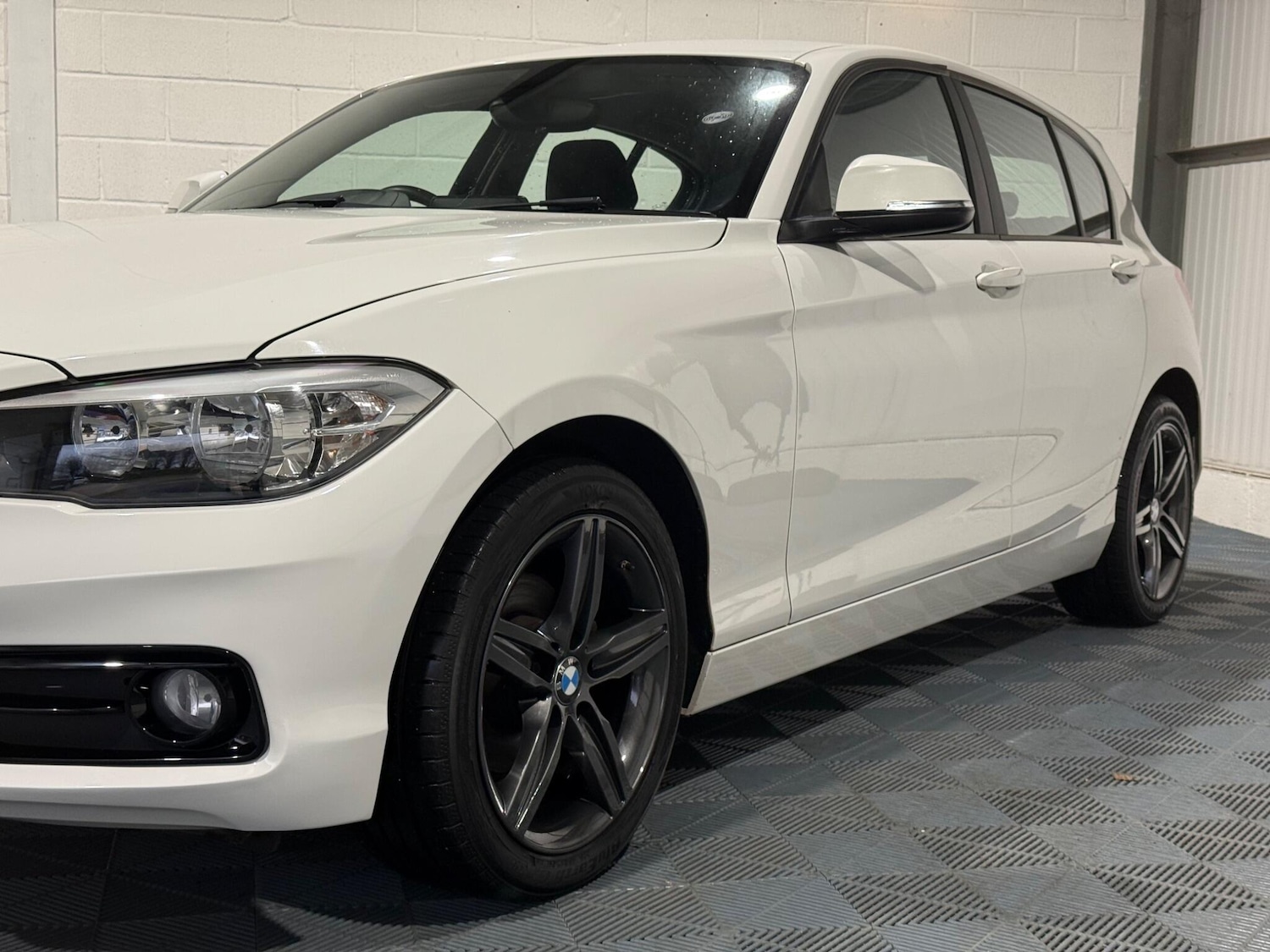 Used BMW 1 Series 2018 for sale - 77279501: Photo 9